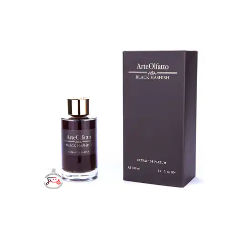 عطر ادکلن آرت الفاتو بلک حشیش